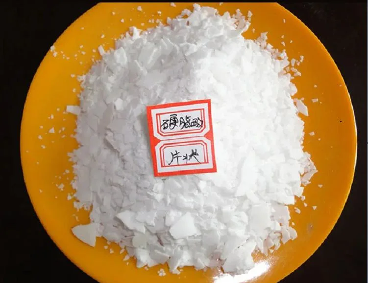 White Granular/Flakes Rubber Grade Stearic Acid for Candles/Tyre Industry