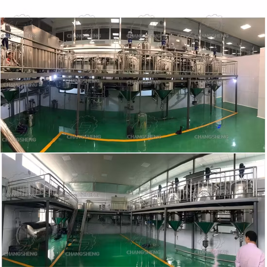 Crude Oil Refinery Equipment Oil Refinery Machine Palm Oil Refining Machine Edible Oil Machine